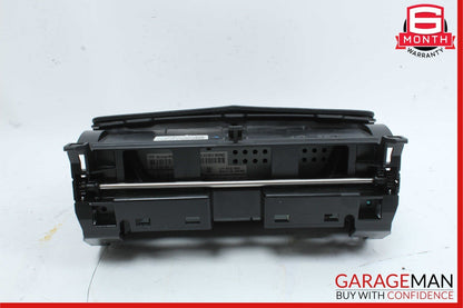 08-11 Mercedes W204 C300 C350 Navigation LCD Display Screen Monitor w/Cover OEM