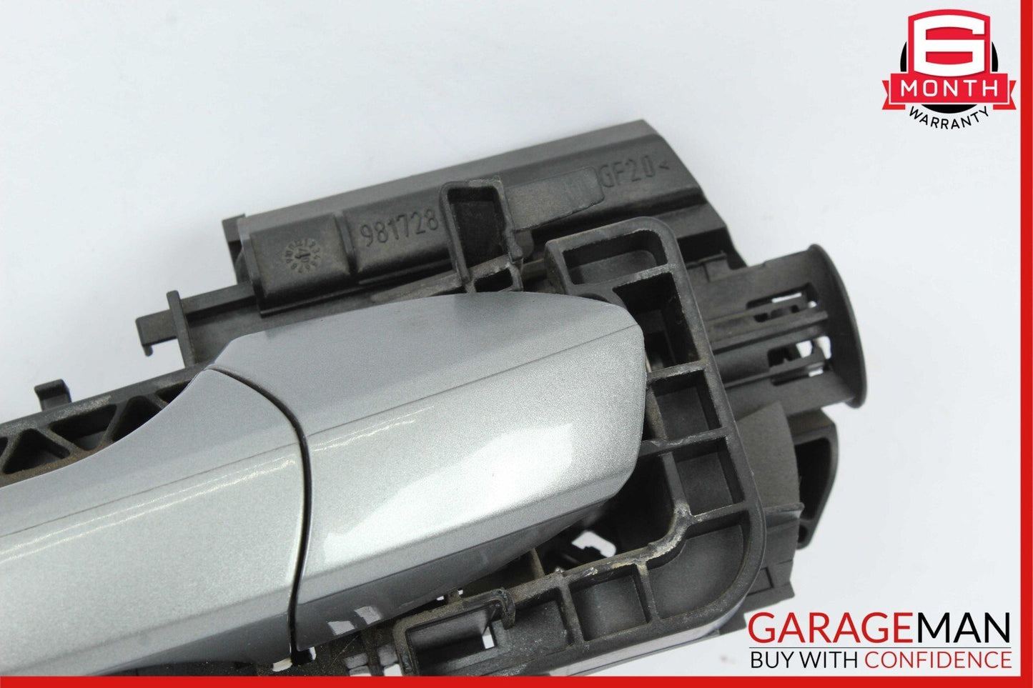 08-11 Mercedes W204 C250 C300 Rear Left Driver Side Exterior Door Handle OEM