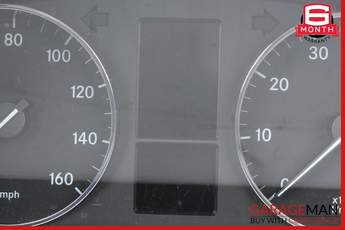 05-07 Mercedes W203 C230 C350 C320 Instrument Speedometer Cluster 2035400948 OEM