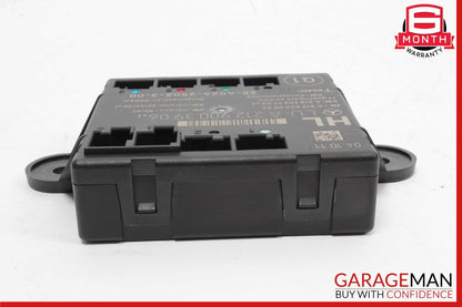 08-18 Mercedes W212 E550 C350 CLS550 Rear Left Side Door Control Module OEM