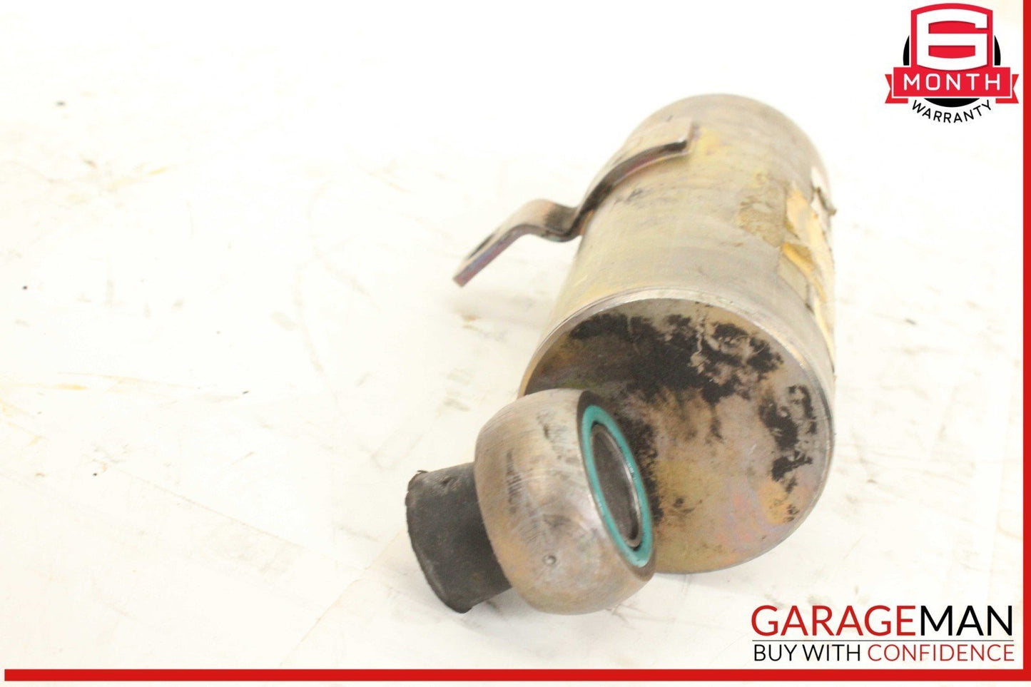03-06 Mercedes W215 CL55 AMG S55 AMG Power Steering Pump Pulsation Dampener OEM