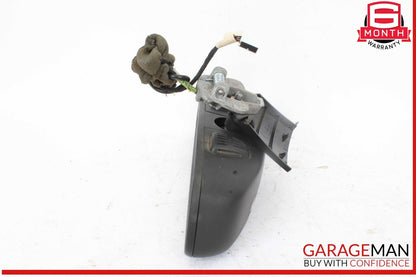 12-17 Mercedes W204 C350 C300 E350 Top Upper Interior Rear View Mirror Black OEM