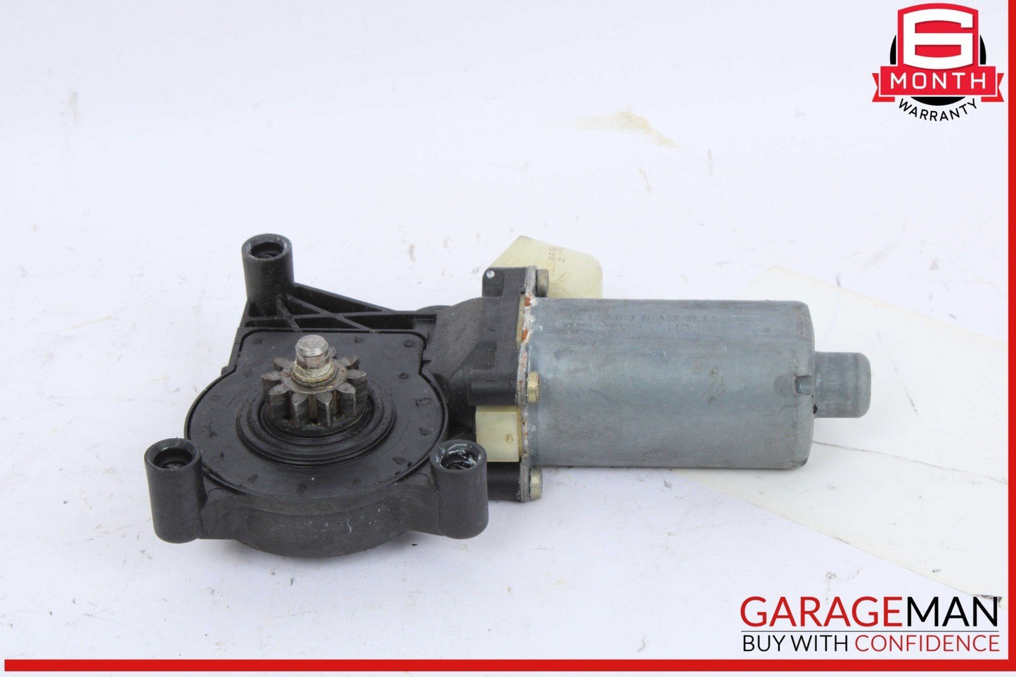 98-02 Mercedes W210 E320 Front Right Passenger Side Window Regulator Motor OEM