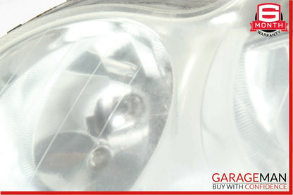 05-07 Mercedes W203 C230 C280 Headlight Lamp Left Driver Side Halogen OEM