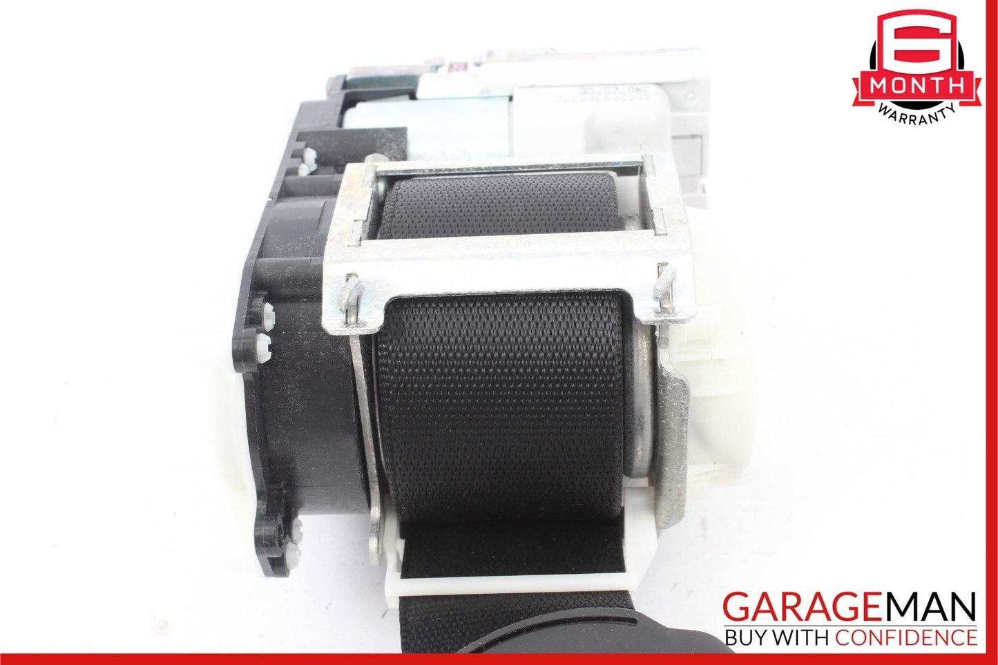 06-12 Mercedes W164 ML550 R550 Front Right Seat Belt Seatbelt Retractor Black