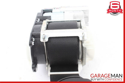 06-12 Mercedes W164 ML550 R550 Front Right Seat Belt Seatbelt Retractor Black