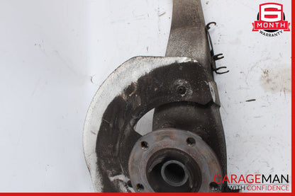 11-18 Porsche Cayenne 958 Front Right Spindle Knuckle Hub Bearing OEM