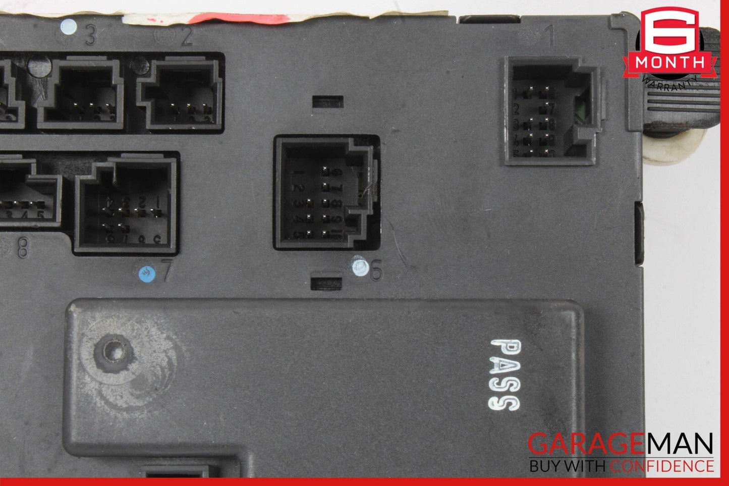 06-11 Mercedes W219 CLS63 CLS55 AMG Front Left Driver Door Control Module Unit
