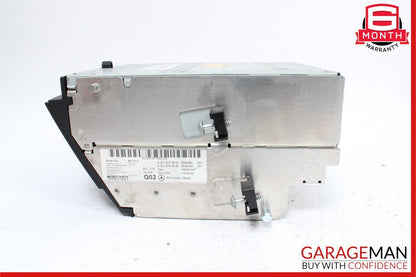 07-09 Mercedes W221 S550 S450 Navigation Head Unit Command CD Audio Player OEM