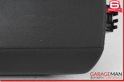 11-14 Porsche Cayenne 958 Center Console Arm Rest Armrest Cover Black OEM
