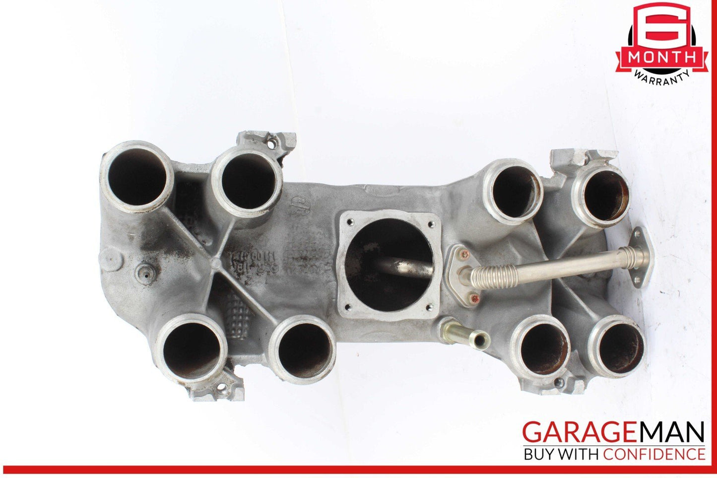 94-99 Mercedes W140 S500 Lower Air Intake Manifold 1191410901 OEM