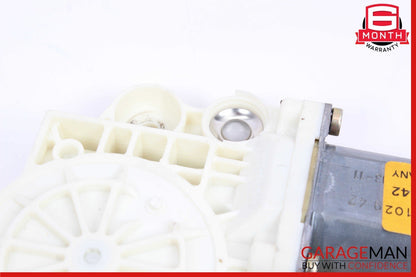 03-12 Mercedes SL500 SLK280 CLK500 Front Left Door Window Regulator Motor Unit