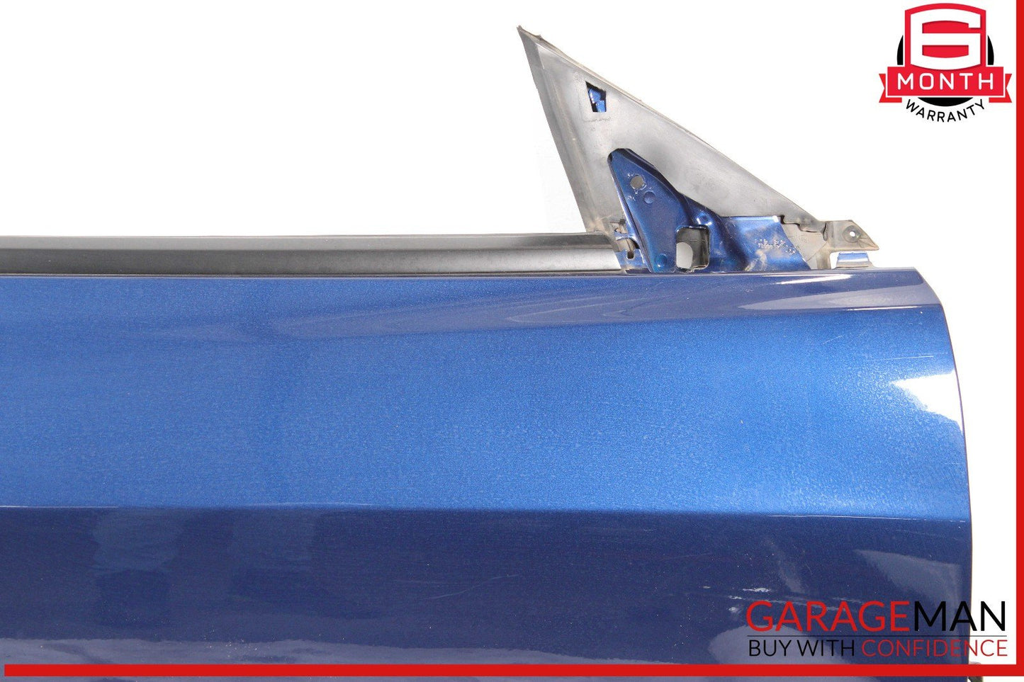 17-23 Tesla Model 3 Front Right Passenger Side Door Shell Panel OEM