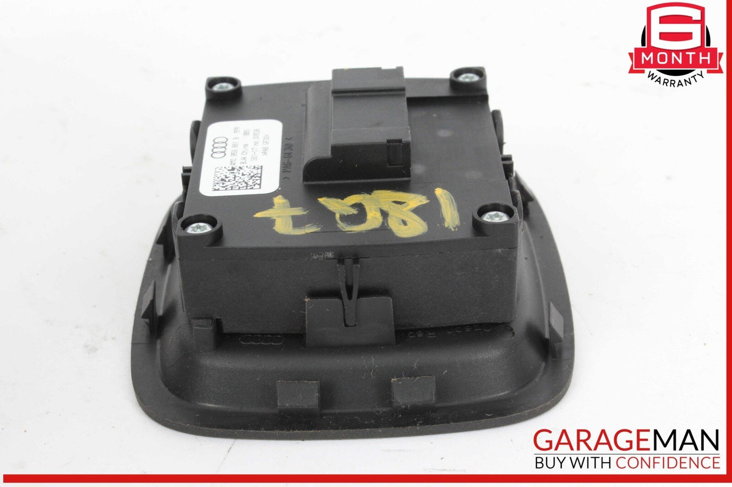 17-24 Audi Q7 Rear 3rd Row Left / Right Seat Release Switch Button 4M0959861B