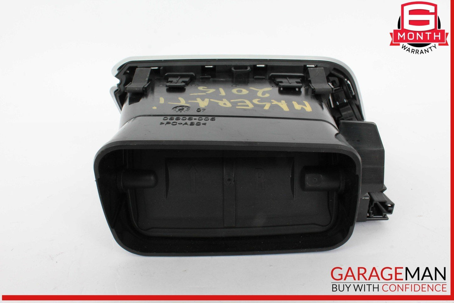 14-22 Maserati Ghibli M157 Dashboard Dash AC A/C Air Vent Right Side OEM