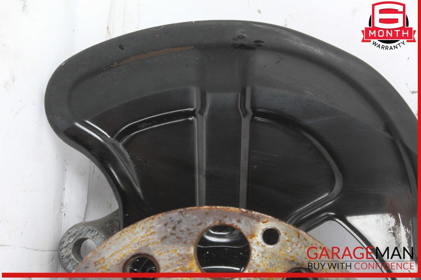 08-17 Mercedes W204 C250 C300 Front Right Side Spindle Knuckle Hub Bearing OEM