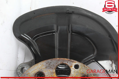 08-17 Mercedes W204 C250 C300 Front Right Side Spindle Knuckle Hub Bearing OEM