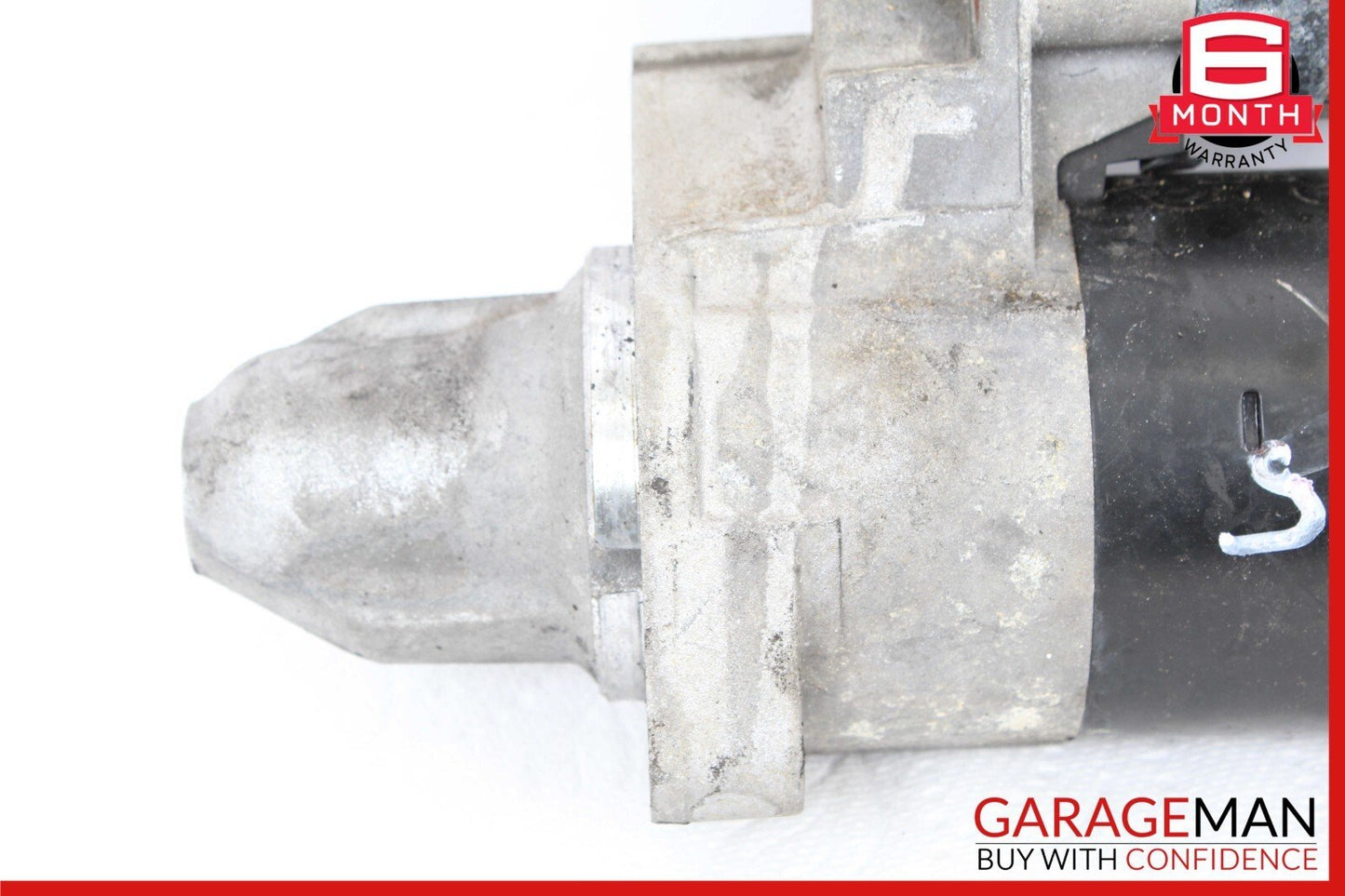 97-09 Mercedes R230 SL500 CL55 AMG Engine Starter Motor Assembly 0001115005 OEM