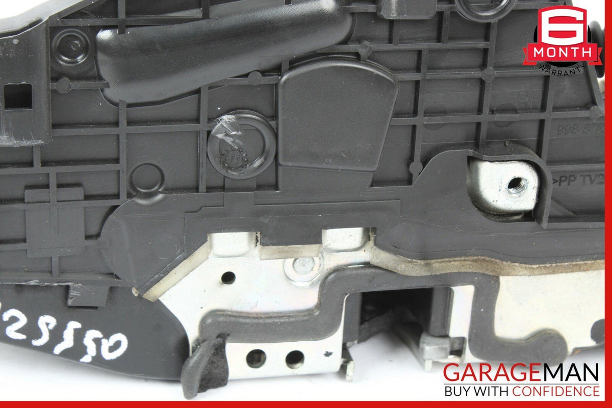 07-14 Mercedes W221 S550 S600 Front Right Keyless Go Door Lock Latch Actuator