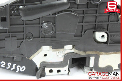 07-14 Mercedes W221 S550 S600 Front Right Keyless Go Door Lock Latch Actuator