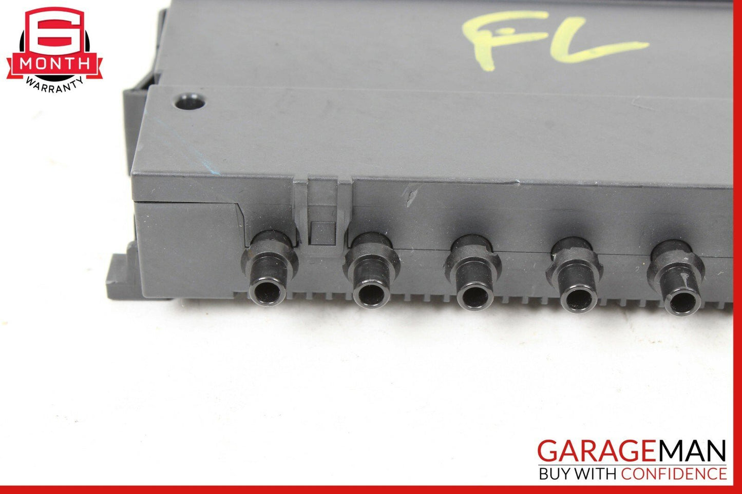 10-13 Mercedes W221 S550 S600 Front Left Side Seat Dynamic Massage Control Unit