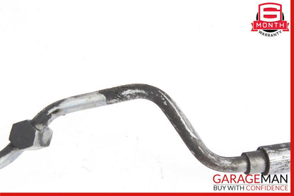 07-14 Mercedes W221 S600 CL550 Front Left ABC Hydraulic Suspension Shock Line