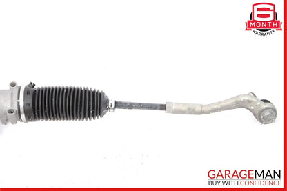 08-14 Mercedes W204 C250 C300 RWD Power Steering Gear Rack and Pinion OEM