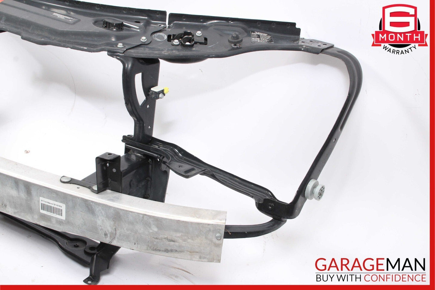 06-10 Mercedes W251 R350 R63 AMG Front Bumper Reinforcement Crash Bar Frame Assy