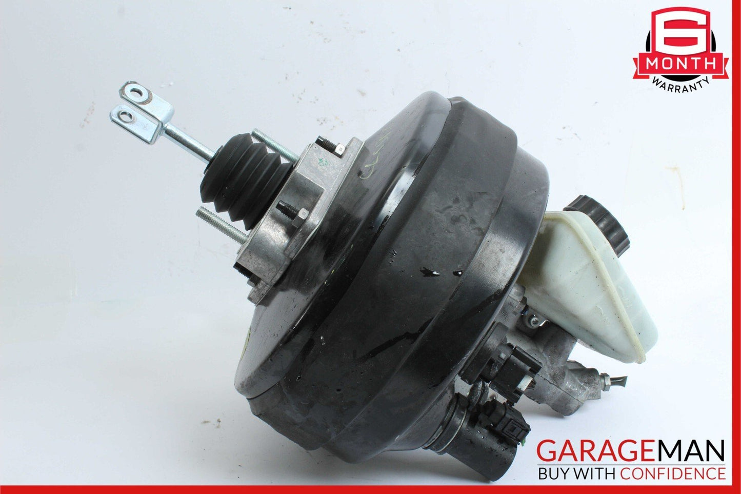 07-09 Mercedes W216 CL550 S550 Power Brake Booster Master Cylinder Reservoir OEM