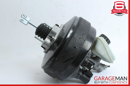 07-09 Mercedes W216 CL550 S550 Power Brake Booster Master Cylinder Reservoir OEM