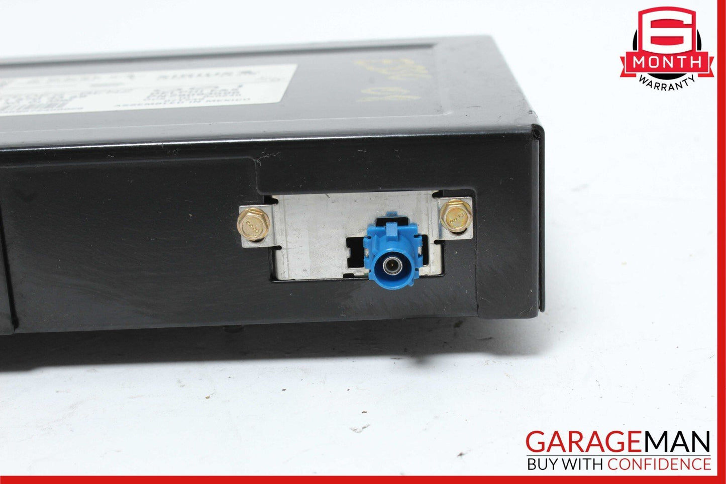 03-09 Mercedes W211 E550 ML320 CL550 Sirius Satellite Radio Receiver OEM