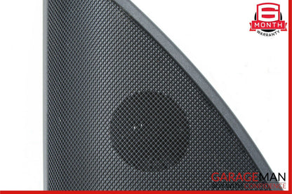 12-14 Mercedes W204 C250 C350 Coupe Front Left Door Panel Tweeter Speaker Cover
