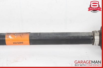 13 - 16 Mercedes X166 GL450 Front Right Passenger Axle Shaft 1663301300 OEM