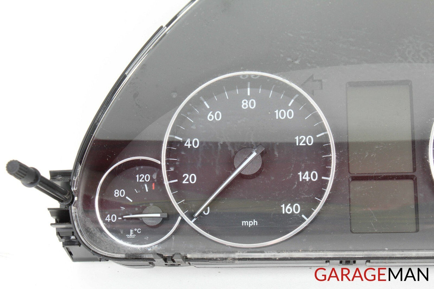 05-07 Mercedes W203 C230 C350 Instrument Speedometer Cluster 199k OEM