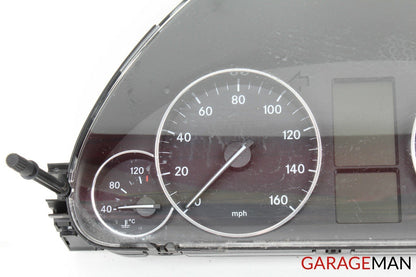 05-07 Mercedes W203 C230 C350 Instrument Speedometer Cluster 199k OEM