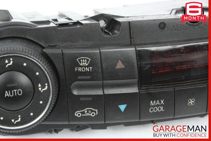 06-11 Mercedes CLS350 CLS550 CLS63 AMG A/C AC Temp Heater Climate Control Switch