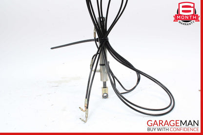Mercedes R230 SL500 SL55 Convertible Top Main Drive Lift Cylinder Right Side OEM