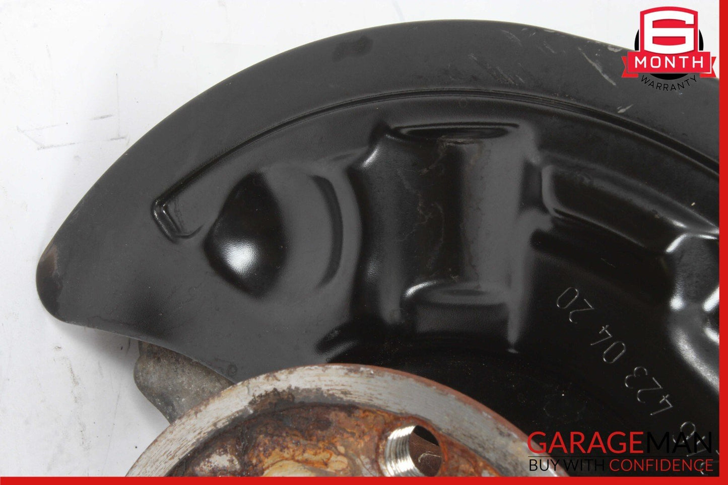 14-19 Mercedes X156 GLA250 Rear Left Side Spindle Knuckle Hub Bearing OEM