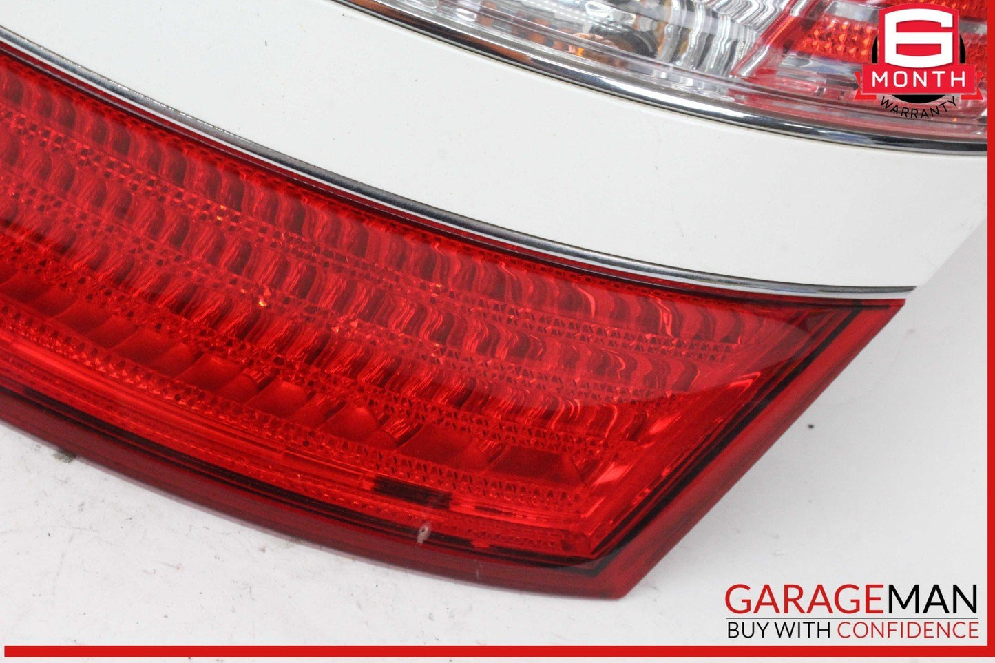 07-09 Mercedes W221 S550 S600 Rear Right Passenger Side Tail Light Lamp OEM