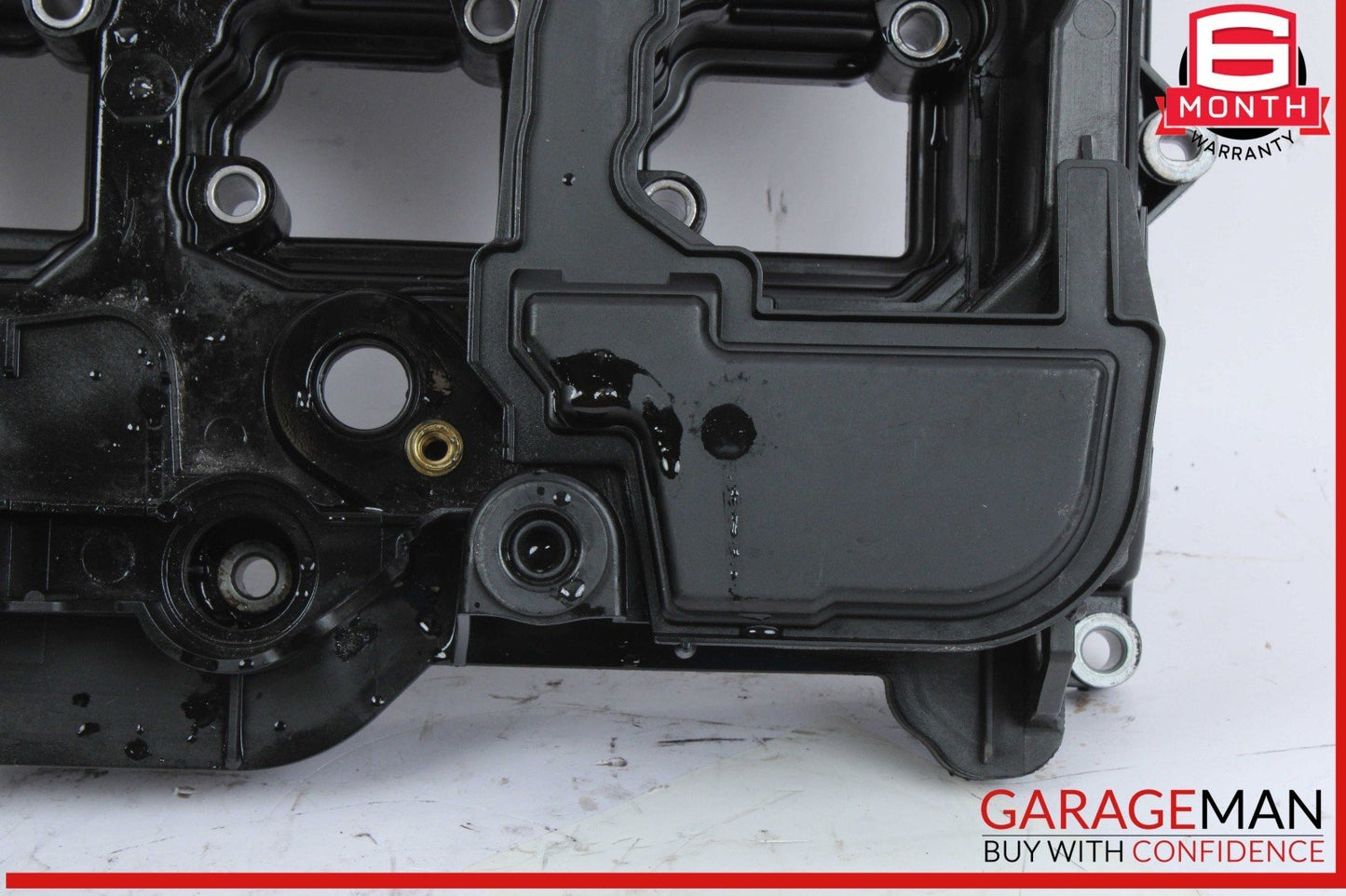 12-15 Mercedes W204 C250 SLK250 1.8L Engine Valve Cylinder Head Cover OEM