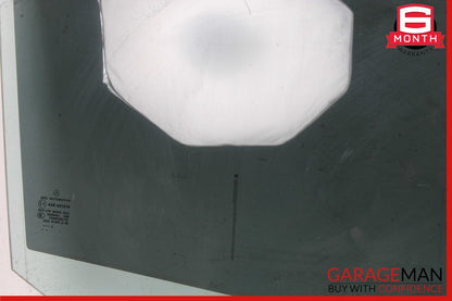 12-19 Mercedes X166 GL450 GLE43 AMG GLS550 Front Right Door Window Glass OEM