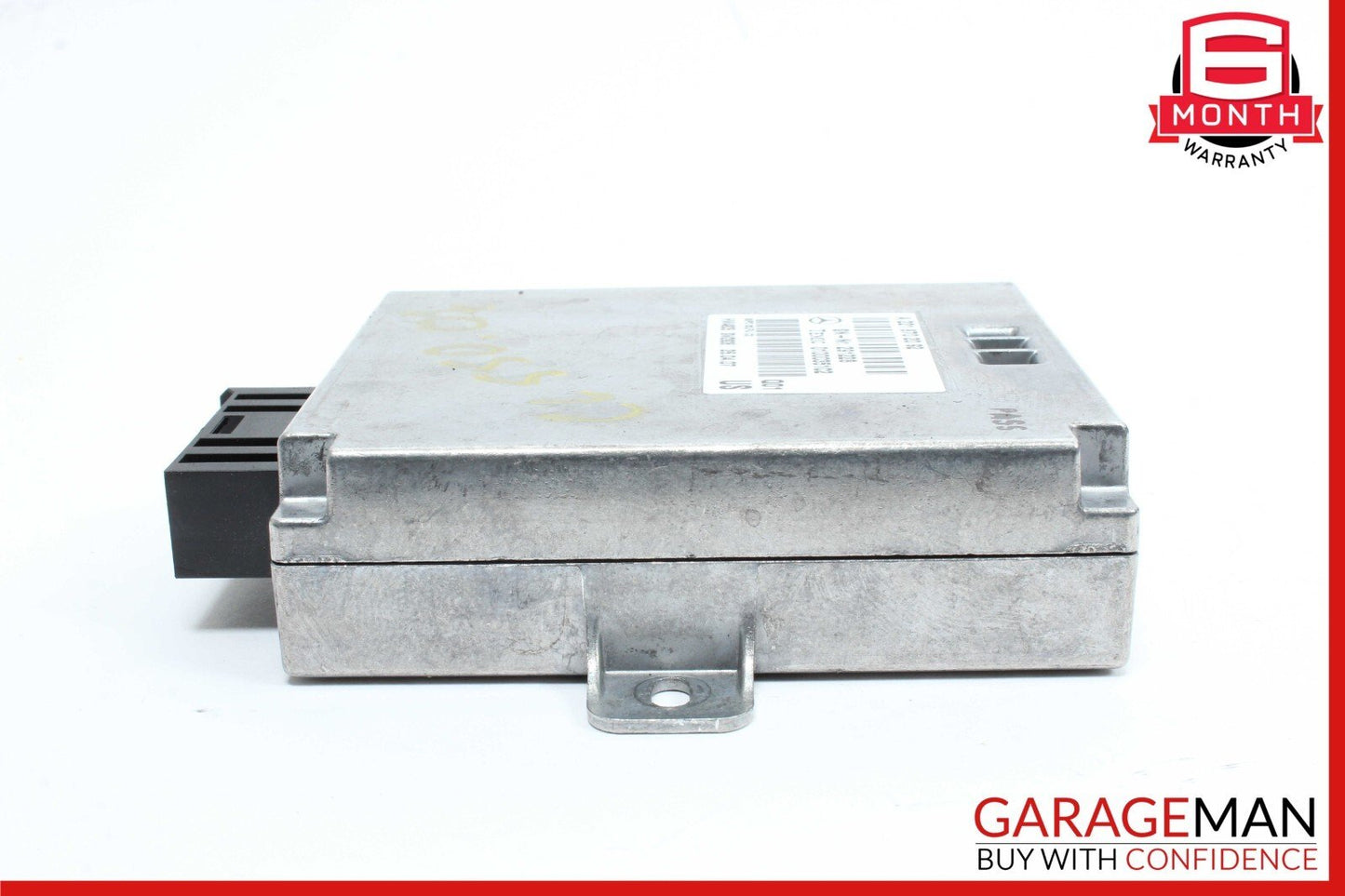 07-14 Mercedes W216 CL550 S63 Voice Language Communication Control Module OEM