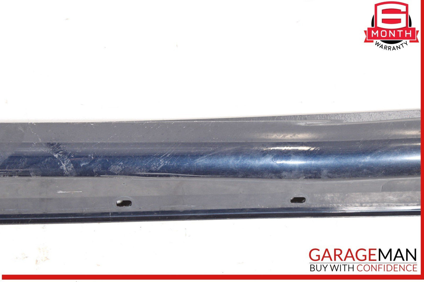 10-16 Mercedes W212 E350 E63 AMG Sport Left Side Skirt Rocker Panel Cover OEM