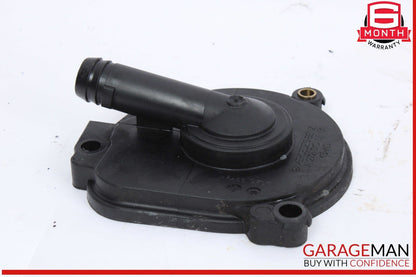 05-14 Mercedes X164 GL450 4MATIC Engine PCV Crankcase Vent Valve Oil Separator