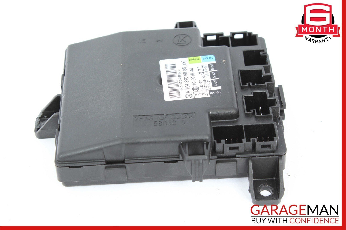 06-13 Mercedes X164 GL450 R350 Front Right Side Door Control Module OEM