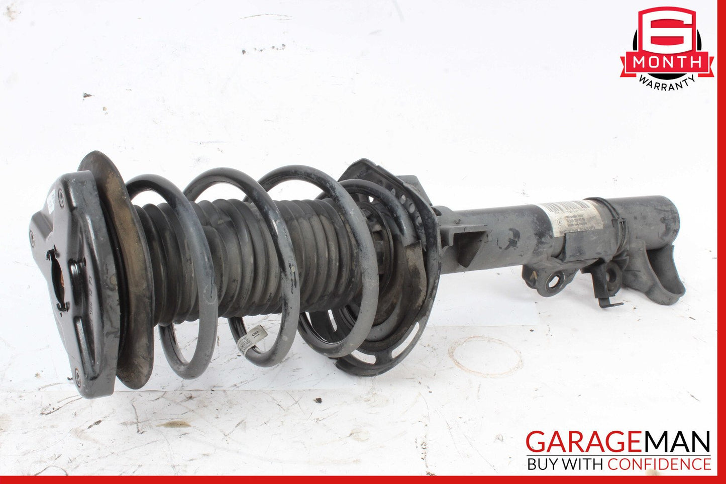 08-17 Mercedes W204 C250 E350 Coupe Front Right or Left Shock Strut Absorber OEM