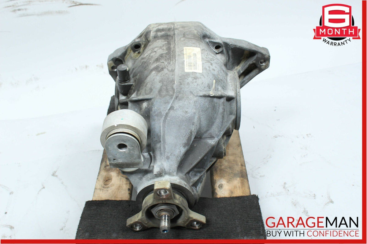 08-14 Mercedes W204 C350 RWD Rear Diff Differential Axle Carrier 2.82 Gear Ratio