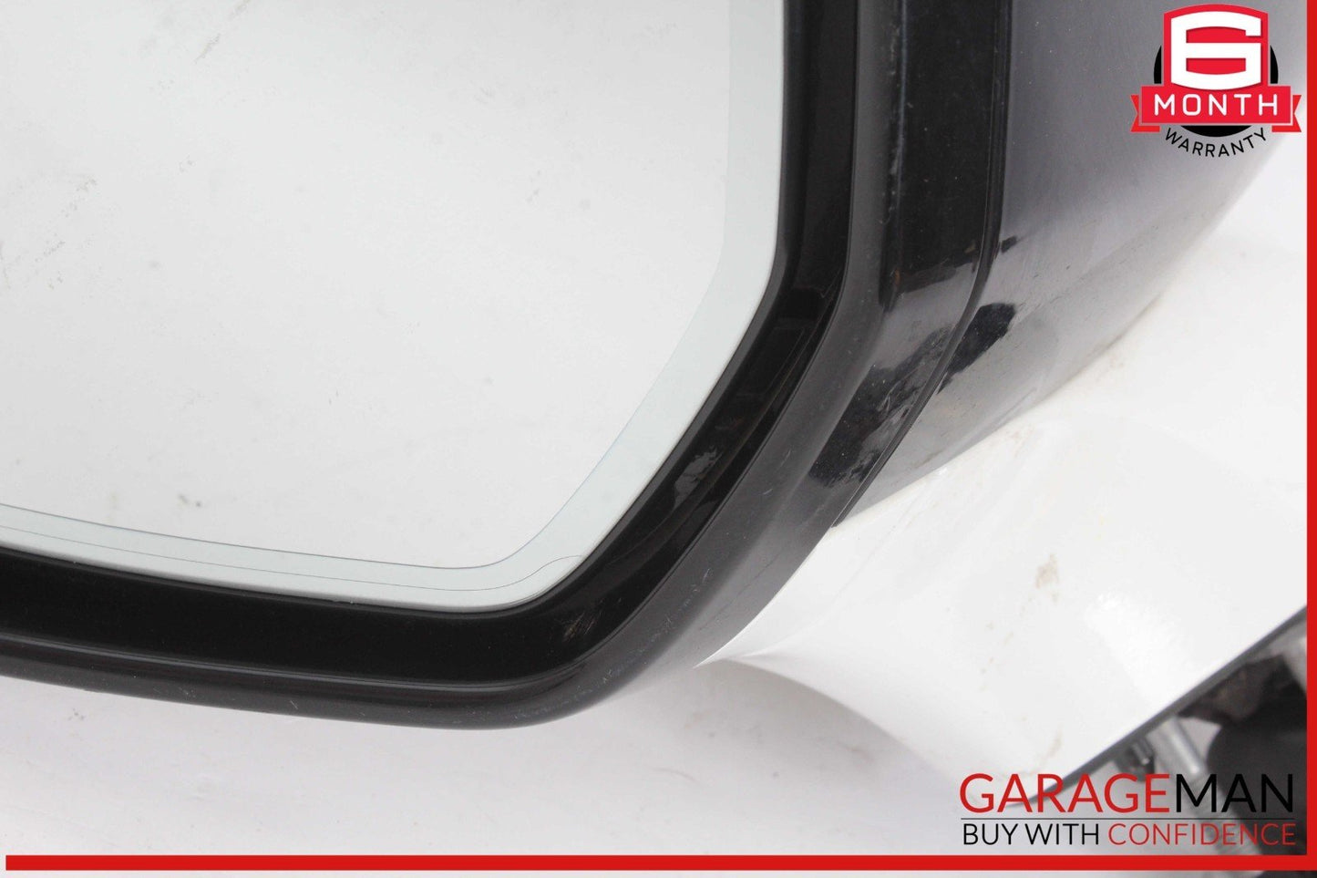 20-24 Lincoln Aviator Front Left Door Rear View Mirror w/ Blind Spot & Camera