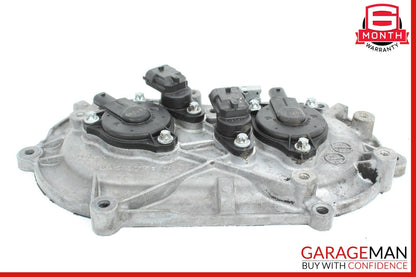 Mercedes W209 CLK350 E350 Front Left Side Engine Timing Chain Cover Plate OEM