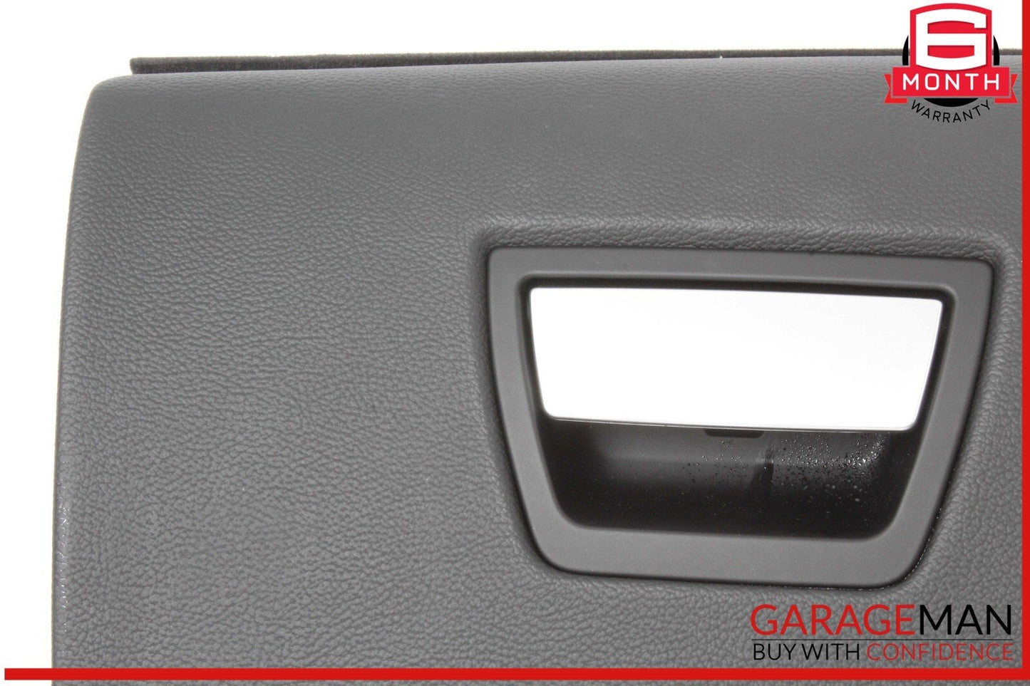14-17 Maserati Ghibli Dash Dashboard Glove Box Storage Tray Compartment Assembly
